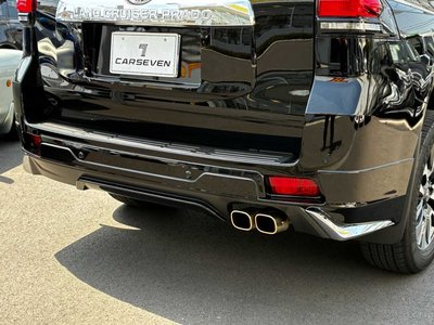 TOYOTA LAND CRUISER PRADO - 7