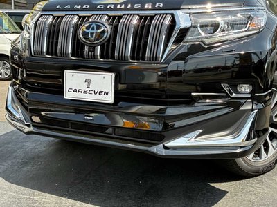 TOYOTA LAND CRUISER PRADO - 6