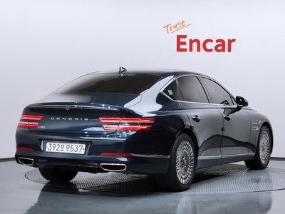 GENESIS G80 (RG3) - 3