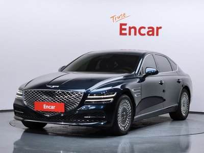 GENESIS G80 (RG3) - 1