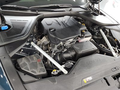 GENESIS G80 (RG3) - 7