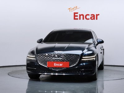 GENESIS G80 (RG3) - 2