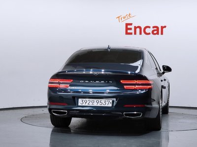 GENESIS G80 (RG3) - 4