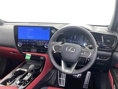 2023 Lexus NX 照片 9