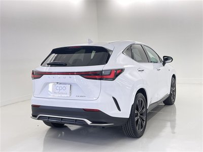 2023 Lexus NX 缩略图 17