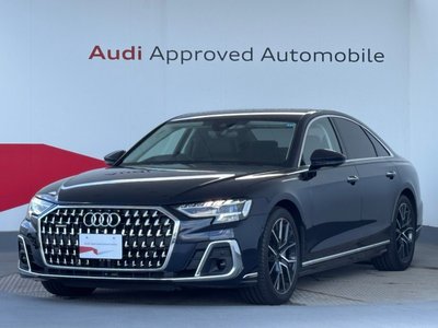 2025 AUDI A8 照片 1
