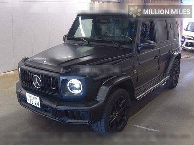 MERCEDES-BENZ G-CLASS AMG - 4