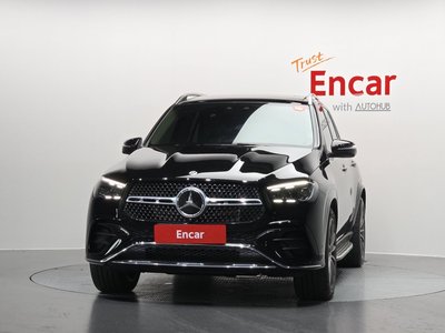صورة 2 لـ 2025 Mercedes-BENZ GLE