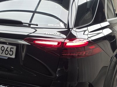 صورة 10 لـ 2025 Mercedes-BENZ GLE