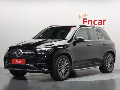 صورة 1 لـ 2025 Mercedes-BENZ GLE