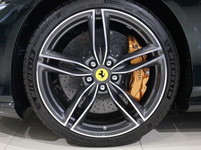 2024 Ferrari ROMA SPIDER — фото 25