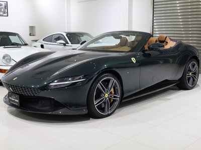 2024 Ferrari ROMA SPIDER — фото 1