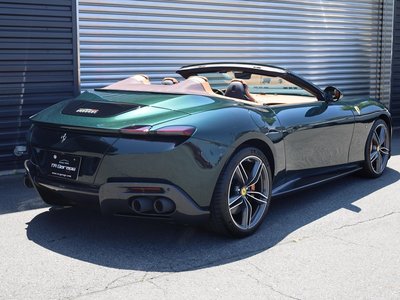 2024 Ferrari ROMA SPIDER — фото 10