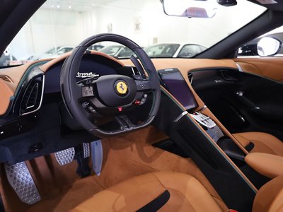 2024 Ferrari ROMA SPIDER — фото 11