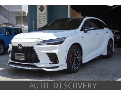LEXUS RX - 1