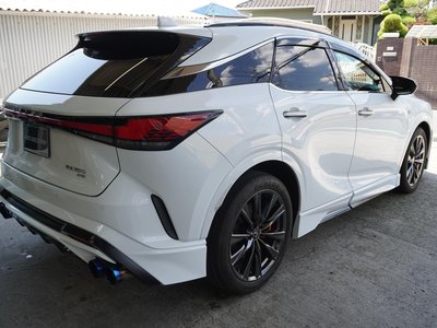 LEXUS RX - 4