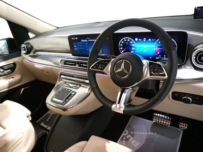MERCEDES-BENZ V-CLASS - 9