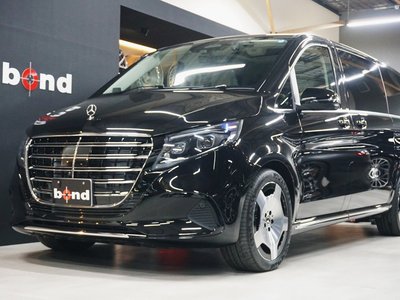MERCEDES-BENZ V-CLASS - 1