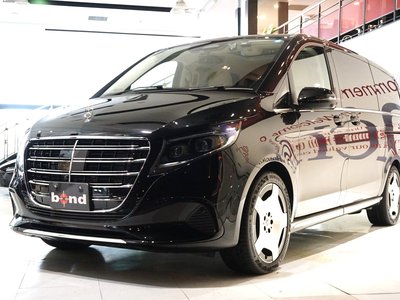 MERCEDES-BENZ V-CLASS - 4