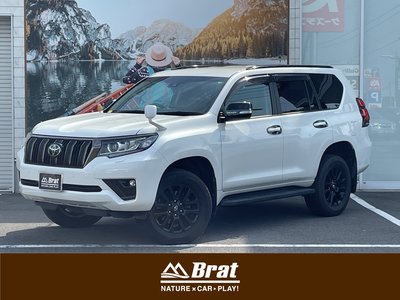 2021 Toyota LAND CRUISER PRADO 照片 1