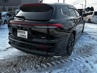 TOYOTA CROWN ESTATE - 7