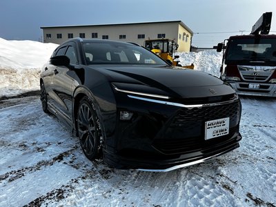 TOYOTA CROWN ESTATE - 1