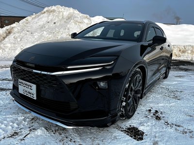 TOYOTA CROWN ESTATE - 3