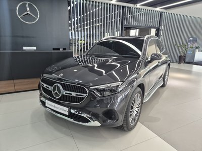 MERCEDES-BENZ GLC - 1