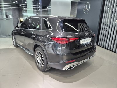 MERCEDES-BENZ GLC - 4