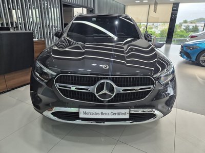 MERCEDES-BENZ GLC - 2
