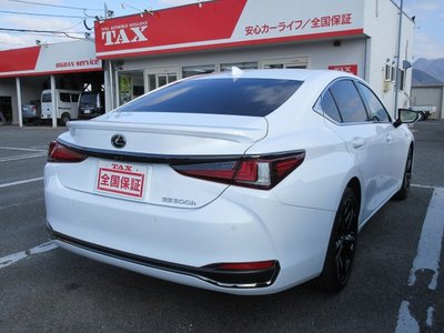 LEXUS ES - 5