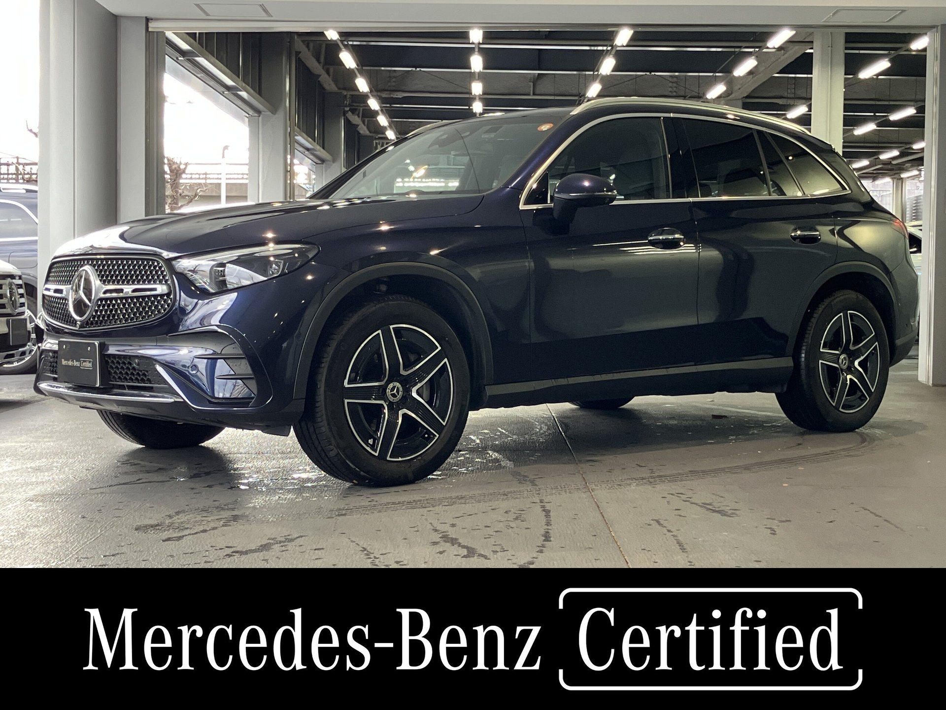 MERCEDES-BENZ GLC - View 1