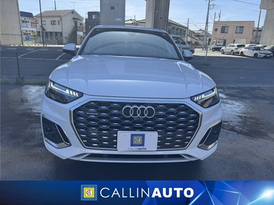 AUDI Q5 SPORTBACK - 1