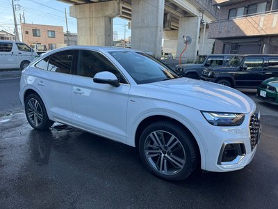 AUDI Q5 SPORTBACK - 4