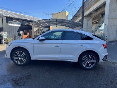 AUDI Q5 SPORTBACK - 7