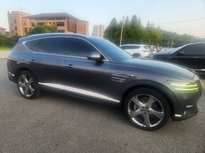 GENESIS GV80 - 2