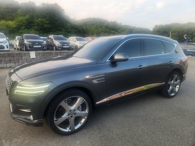 GENESIS GV80 - 5