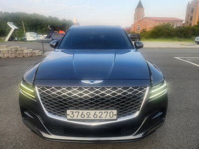 GENESIS GV80 - 1