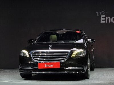 MERCEDES-BENZ S-CLASS - 2