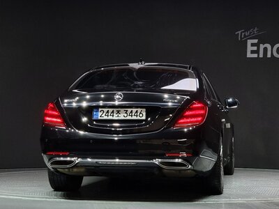 MERCEDES-BENZ S-CLASS - 3