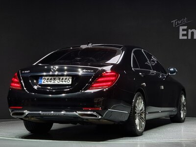MERCEDES-BENZ S-CLASS - 4