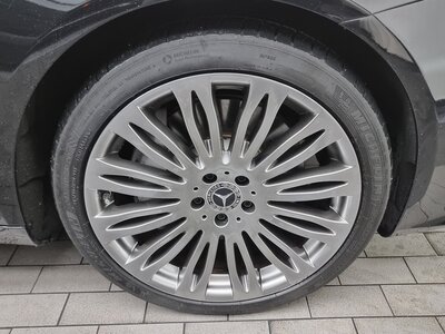 MERCEDES-BENZ S-CLASS - 6