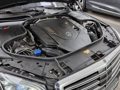 MERCEDES-BENZ S-CLASS - 7