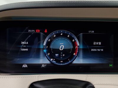 MERCEDES-BENZ S-CLASS - 8