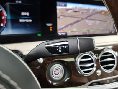 MERCEDES-BENZ S-CLASS - 9