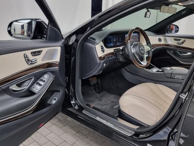 MERCEDES-BENZ S-CLASS - 10