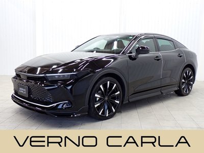 TOYOTA CROWN CROSSOVER