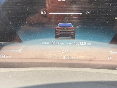 2026 BMW X6 照片 3