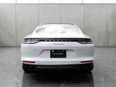 PORSCHE PANAMERA - 5