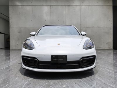 PORSCHE PANAMERA - 9